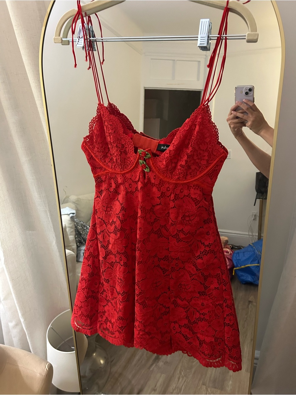 For Love and Lemons Dress